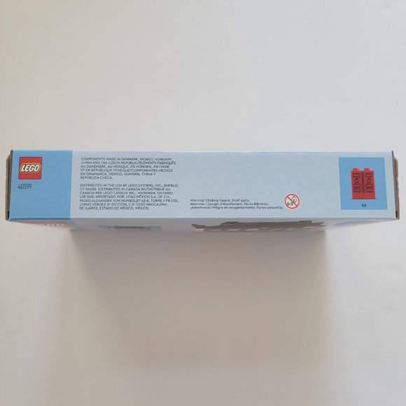 LEGO Houses of the World 4 - brand new sealed 40599 - Picture 5 of 7